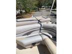 24 foot pontoon boat