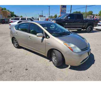 2009 Toyota Prius for sale is a Tan 2009 Toyota Prius Car for Sale in South Houston TX