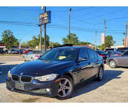 2014 BMW 3 Series for sale is a Blue 2014 BMW 3-Series Car for Sale in South Houston TX