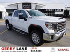 2023 GMC Sierra 2500 White, new