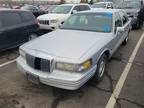 1995 Lincoln Town Car Signature