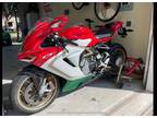 2015 MV Agusta F3 800 Ago