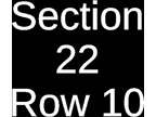 4 Tickets Seattle Mariners @ Baltimore Orioles 6/23/23