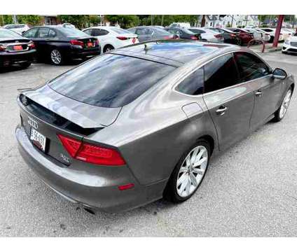 2012 Audi A7 for sale is a Grey 2012 Audi A7 Car for Sale in Chesterfield VA