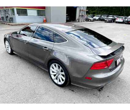 2012 Audi A7 for sale is a Grey 2012 Audi A7 Car for Sale in Chesterfield VA