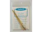 Quills II - Light Cahill - (for Quill Bodied Flies) - D's
