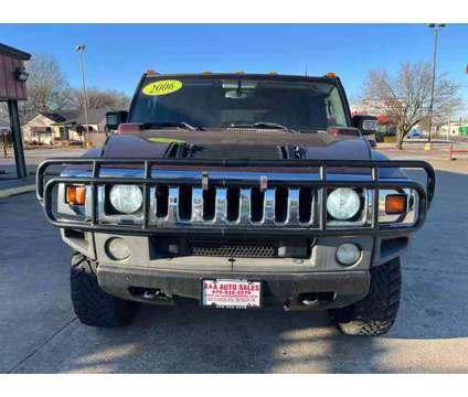 2006 HUMMER H2 for sale is a Red 2006 Hummer H2 Car for Sale in Fayetteville AR
