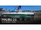 2003 Malibu Wakesetter LSV 23 Boat for Sale