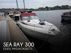 1989 Sea Ray Sundancer 310 Boat for Sale