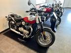 2023 Triumph Bonneville Speedmaster Chrome Edition