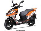 2023 Wolf Brand Scooters Wolf EX-150