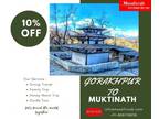 Gorakhpur to Muktinath Tour Packages