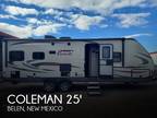 2019 Dutchmen Coleman Light 2515RL 25ft