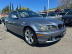 2006 BMW 3 Series 325Ci for sale