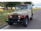 1977 TOYOTA LAND CRUISER - Great Falls,Montana