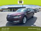 2013 Volkswagen Passat for sale