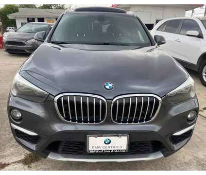 2016 BMW X1 for sale is a Grey 2016 BMW X1 Car for Sale in San Antonio TX