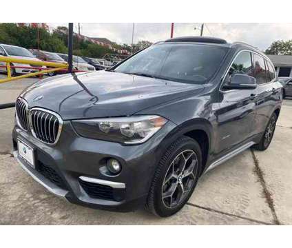 2016 BMW X1 for sale is a Grey 2016 BMW X1 Car for Sale in San Antonio TX