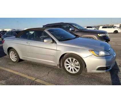 2012 Chrysler 200 for sale is a Silver 2012 Chrysler 200 Model Car for Sale in San Antonio TX
