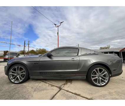 2010 Ford Mustang for sale is a Grey 2010 Ford Mustang Car for Sale in San Antonio TX