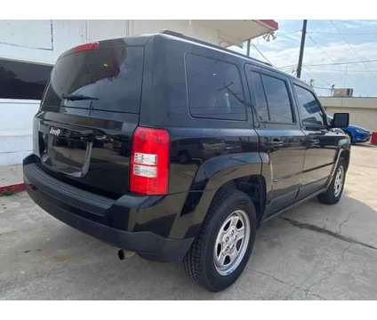 2016 Jeep Patriot for sale is a Black 2016 Jeep Patriot Car for Sale in San Antonio TX