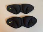 Nike Ankle Weights Pair 2.5 lbs black Nike Training Gear