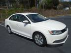 2012 Volkswagen Jetta SE