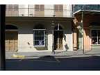 Nice French Quarter Commercial Available