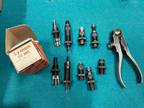Vintage Lyman Ideal No. 310 Reloading Tool With 38 Special &