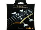 Ibanez IEBS 4 Coated Nickel Wound Mikro Bass Guitar Strings
