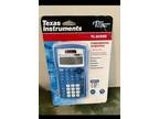 Texas Instruments TI-30X IIS Two-Line Scientific Calculator