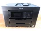 Epson Work Force Pro WF-7840 Wireless Wide Format Color
