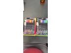 (2) NEW package of BIC Intensity fineliners pens markers 10