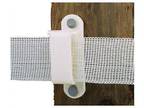Dare 2330-25W Tape Insulator for Wood Posts, White - Opportunity!