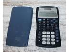 Texas Instruments TI-30X IIS Scientific Calculator with