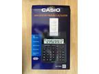Casio HR-170RC Electronic Mini Desktop Printing Calculator -