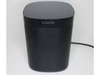 Sonos One (Gen 2) Smart Speaker with Alexa - Black - Opportunity!