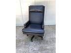 Fine Hanbird Moore Executive Office Swivel-Tilt Chair in