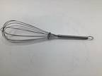 Wire Whisk 10.5" Long Kitchen Utensils Baking Cooking Tools