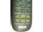 RCA RCR312WR Universal Remote Control Only Cleaned Tested