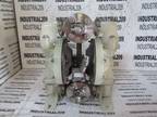 Aro 6661a3-334c Diaphragm Pump 120psi Used - Opportunity!