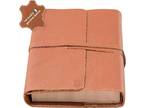 Refillable Leather Journal for Women Travel Journal for