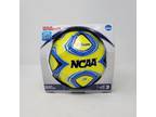 Wilson NCAA Copia Due Soccer Ball, Optic Yellow - Size 3