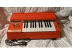 Magnus Electric Chord Organ Musical Instrument keyboard