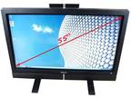 Infocus INF5520 55" Touch Screen, Built in PC, White Board