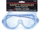 Gam SP98830 CLP Impact Resistant Safety Goggles Clip Strip