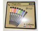 Livdeal Magnetic Dry Erase Markers - Fine Tip - Opportunity!