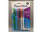 Paper Mate Flair Felt Tip Ultra Fine Medium Bold Point Pens