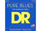 DR Strings PURE BLUES Bass Guitar Strings PB-45 - Opportunity!