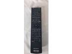 SONY TV Remote Control RMT-D243A - Opportunity!